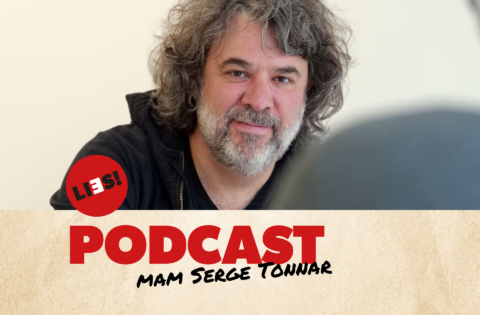 Podcast Serge Tonnar