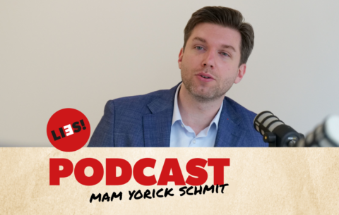 Podcast Yorick Schmit